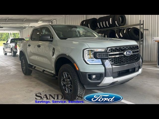 2024 Ford Ranger XLT