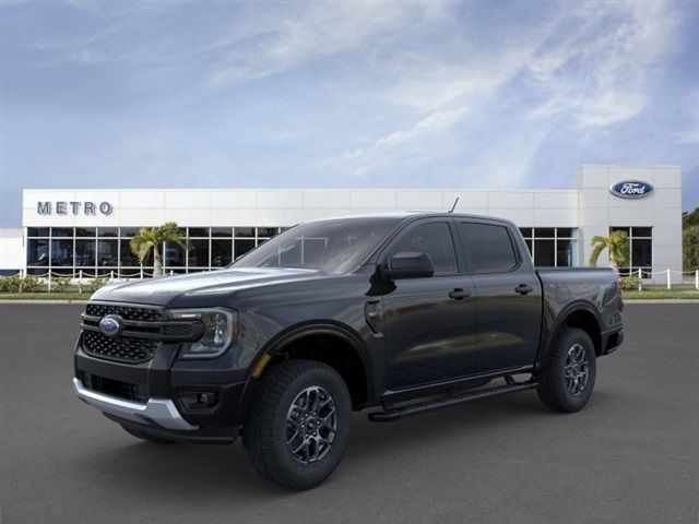 2024 Ford Ranger XLT