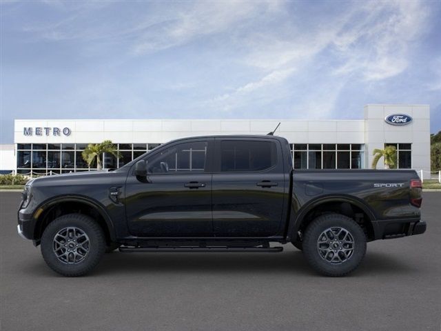 2024 Ford Ranger XLT