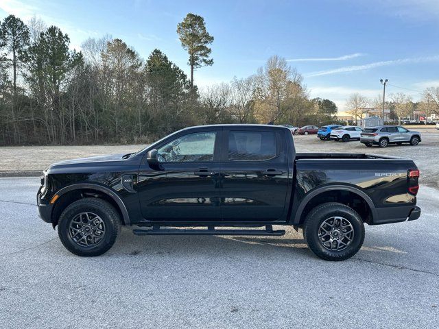 2024 Ford Ranger XLT