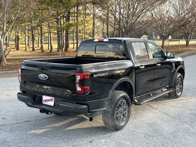 2024 Ford Ranger XLT