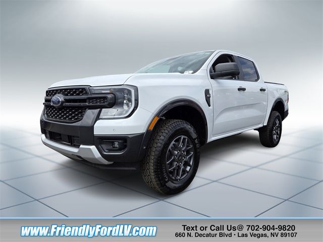 2024 Ford Ranger XLT