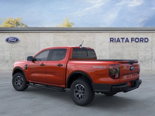 2024 Ford Ranger XLT