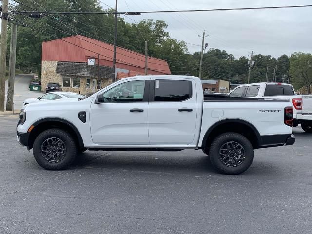 2024 Ford Ranger XLT