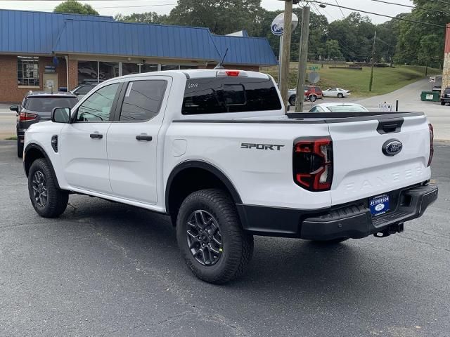 2024 Ford Ranger XLT