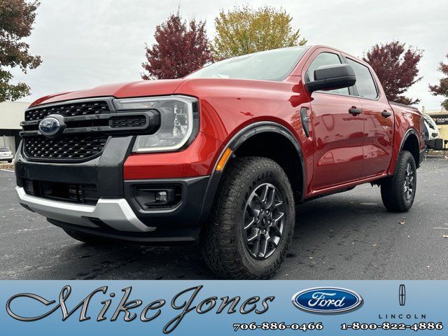 2024 Ford Ranger XLT