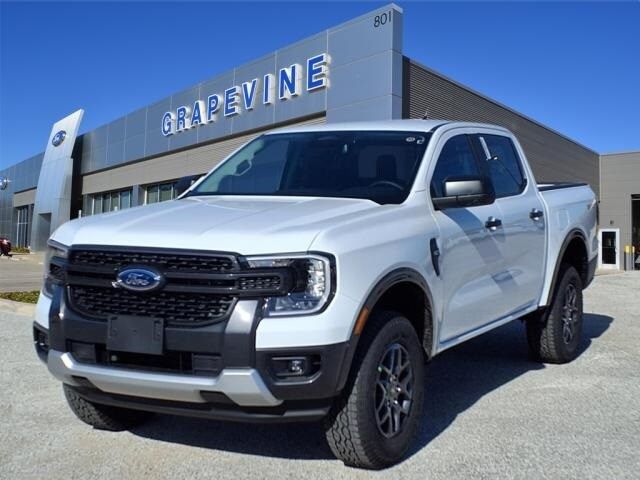 2024 Ford Ranger XLT