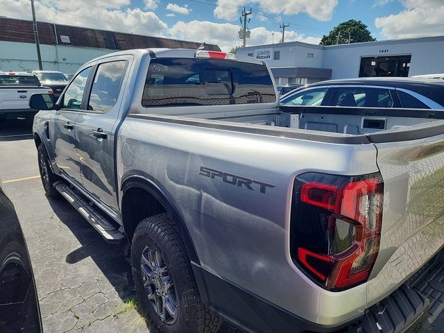 2024 Ford Ranger XLT