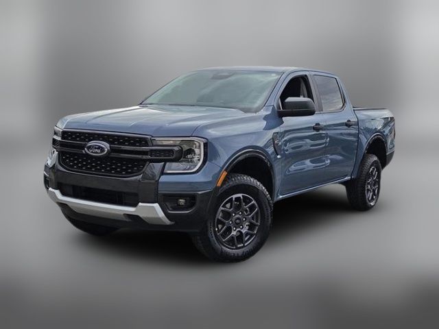 2024 Ford Ranger XLT