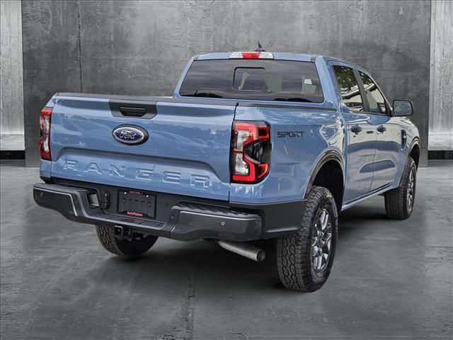 2024 Ford Ranger XLT