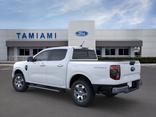 2024 Ford Ranger XLT