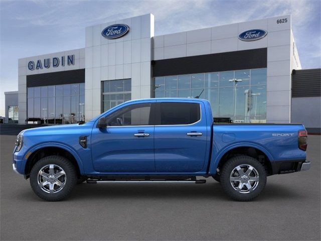 2024 Ford Ranger XLT