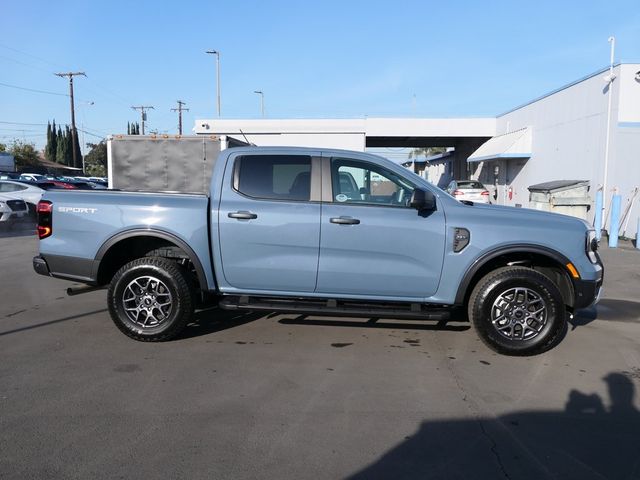 2024 Ford Ranger XLT