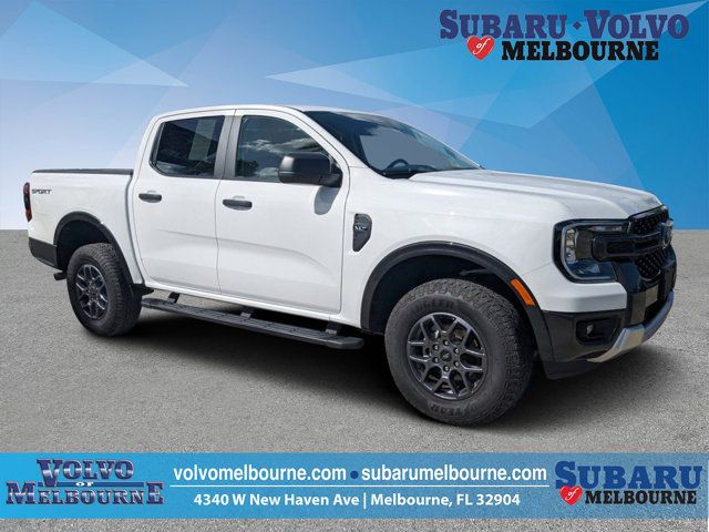 2024 Ford Ranger XLT