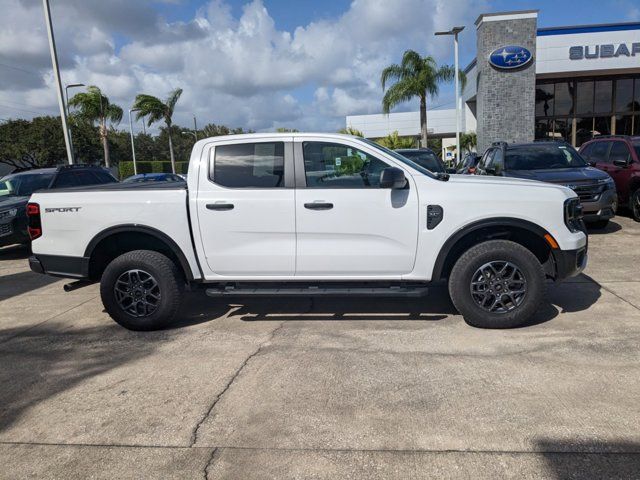 2024 Ford Ranger XLT