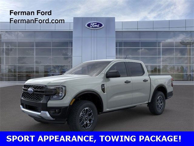 2024 Ford Ranger XLT