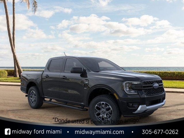 2024 Ford Ranger XLT