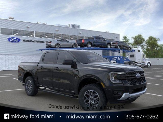 2024 Ford Ranger XLT