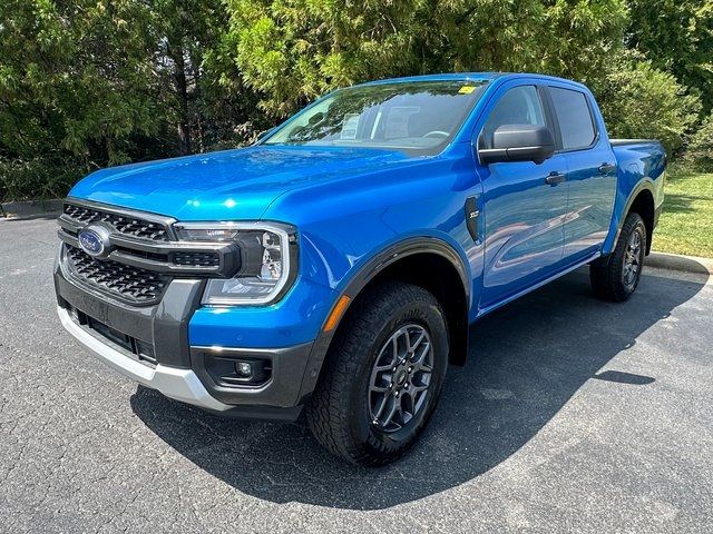 2024 Ford Ranger XLT