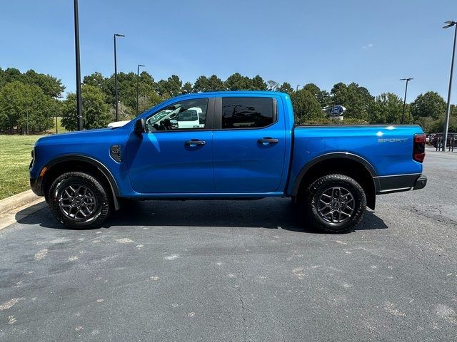 2024 Ford Ranger XLT