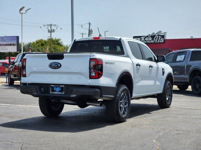 2024 Ford Ranger XLT