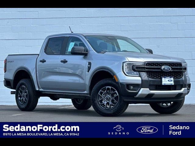 2024 Ford Ranger XLT