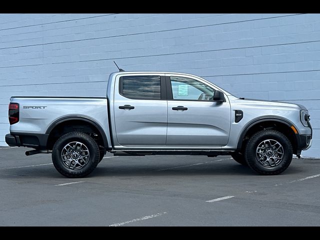 2024 Ford Ranger XLT