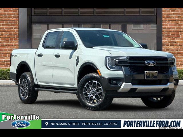 2024 Ford Ranger XLT