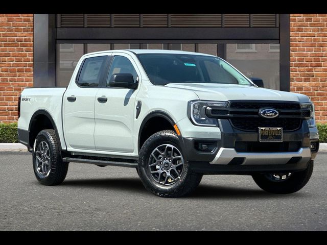 2024 Ford Ranger XLT