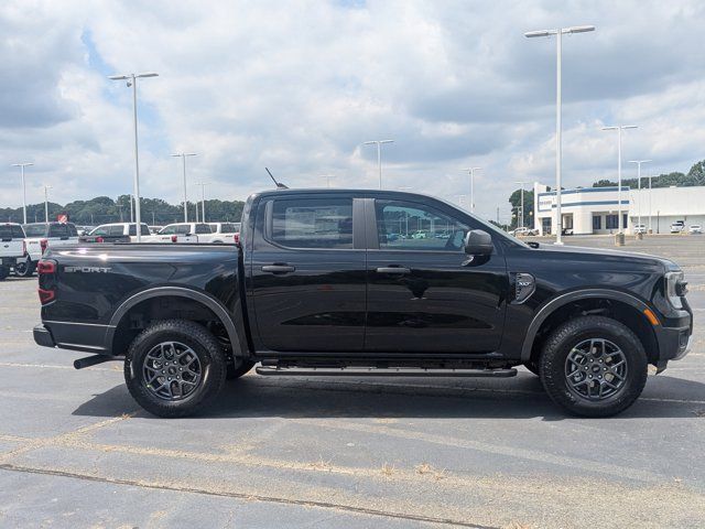 2024 Ford Ranger XLT