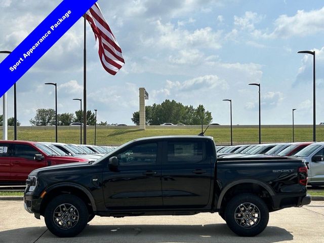 2024 Ford Ranger XLT