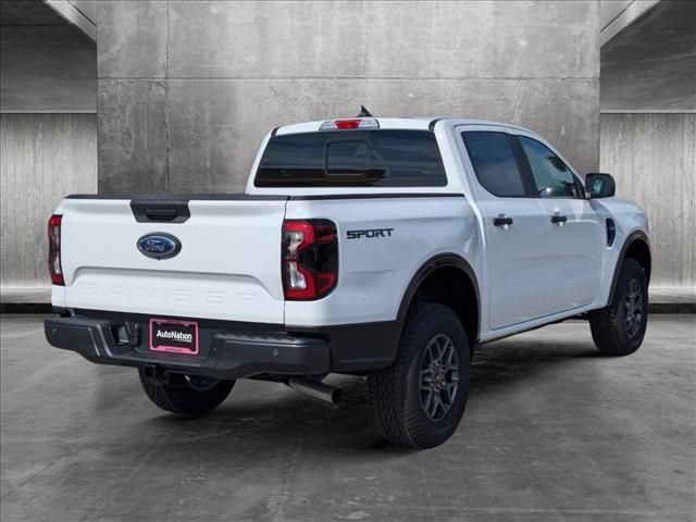 2024 Ford Ranger XLT