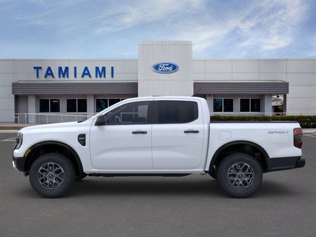 2024 Ford Ranger XLT