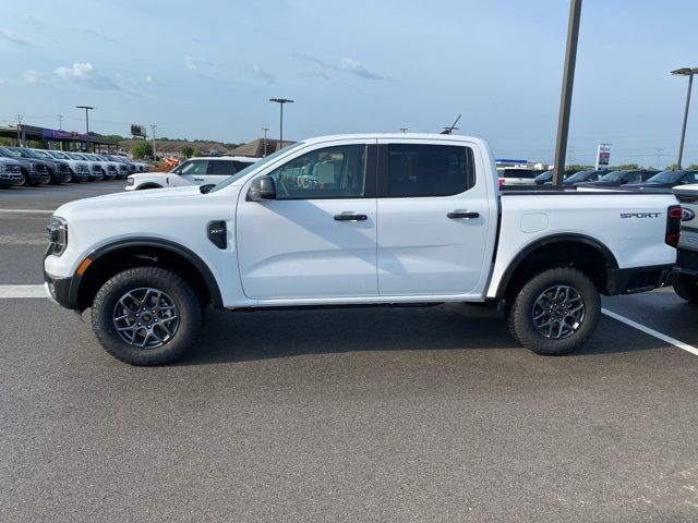 2024 Ford Ranger XLT