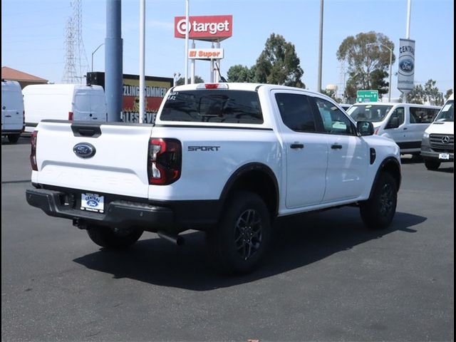 2024 Ford Ranger XLT