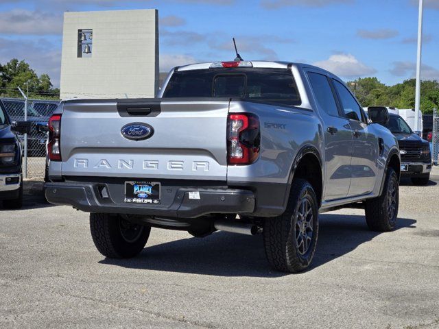 2024 Ford Ranger XLT