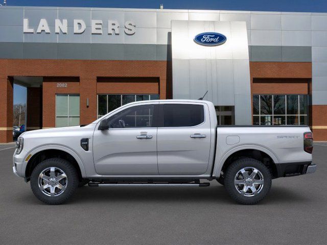 2024 Ford Ranger XLT