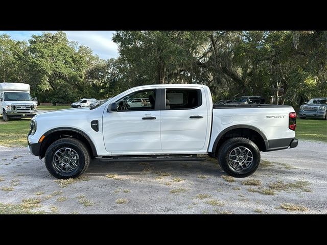 2024 Ford Ranger XLT