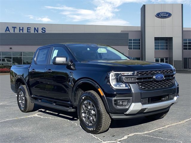 2024 Ford Ranger XLT