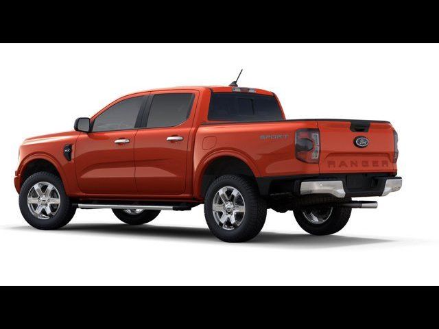 2024 Ford Ranger XLT