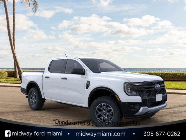 2024 Ford Ranger XLT