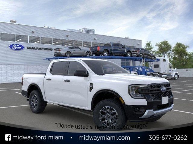 2024 Ford Ranger XLT