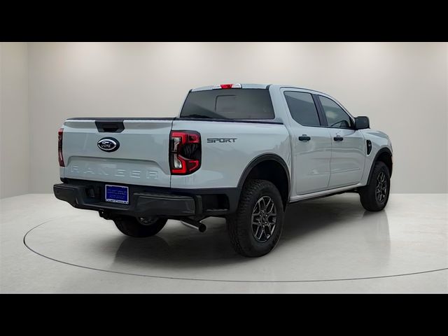 2024 Ford Ranger XLT