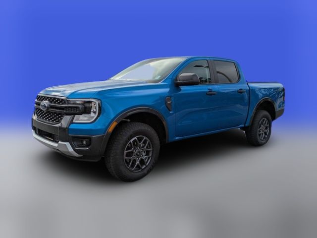 2024 Ford Ranger XLT