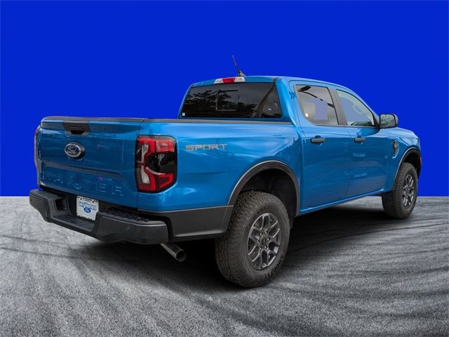 2024 Ford Ranger XLT