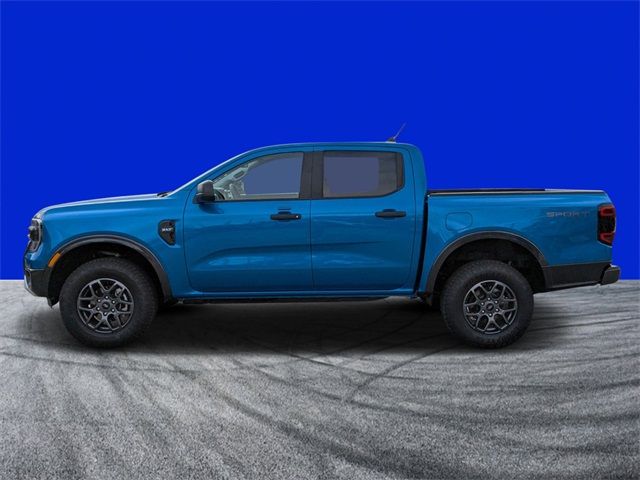 2024 Ford Ranger XLT