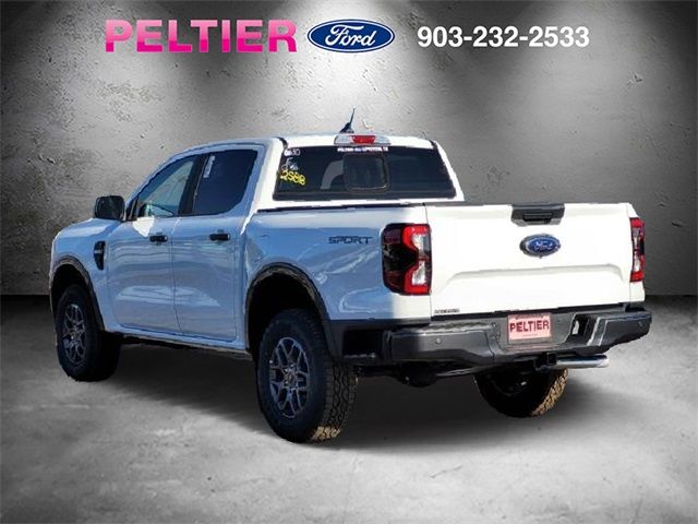 2024 Ford Ranger XLT