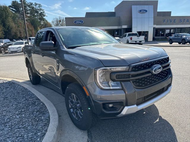 2024 Ford Ranger XLT