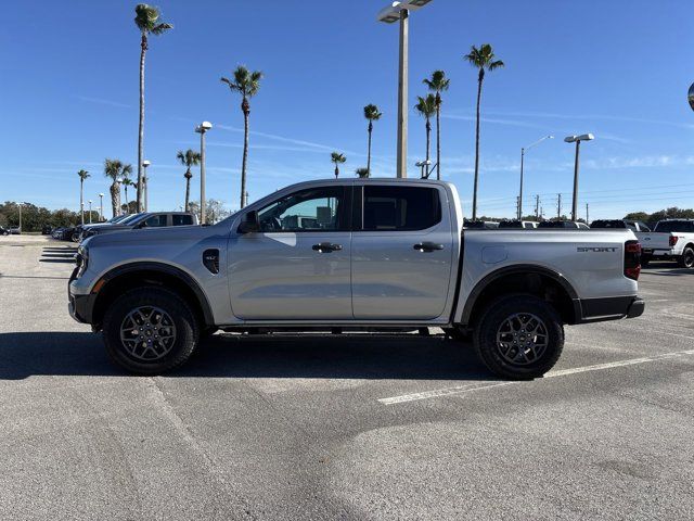 2024 Ford Ranger XLT