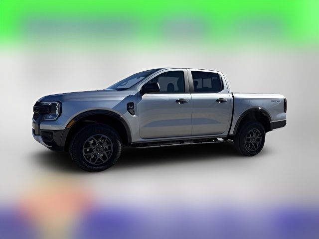 2024 Ford Ranger XLT